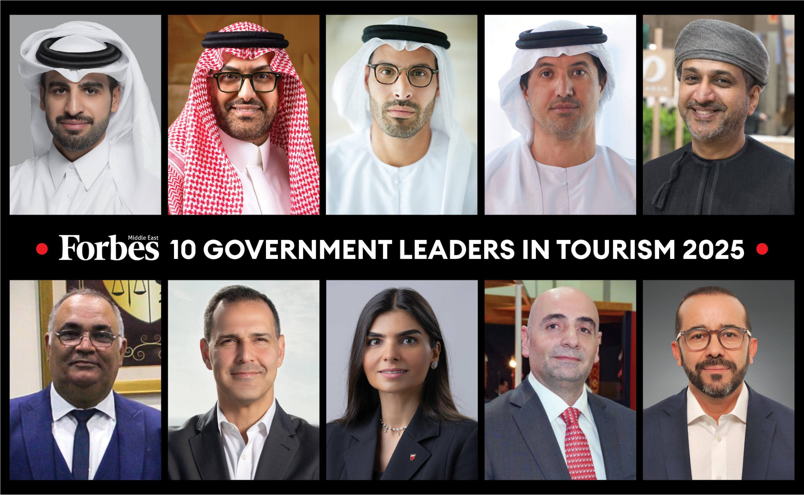 10 Government Leaders In Tourism