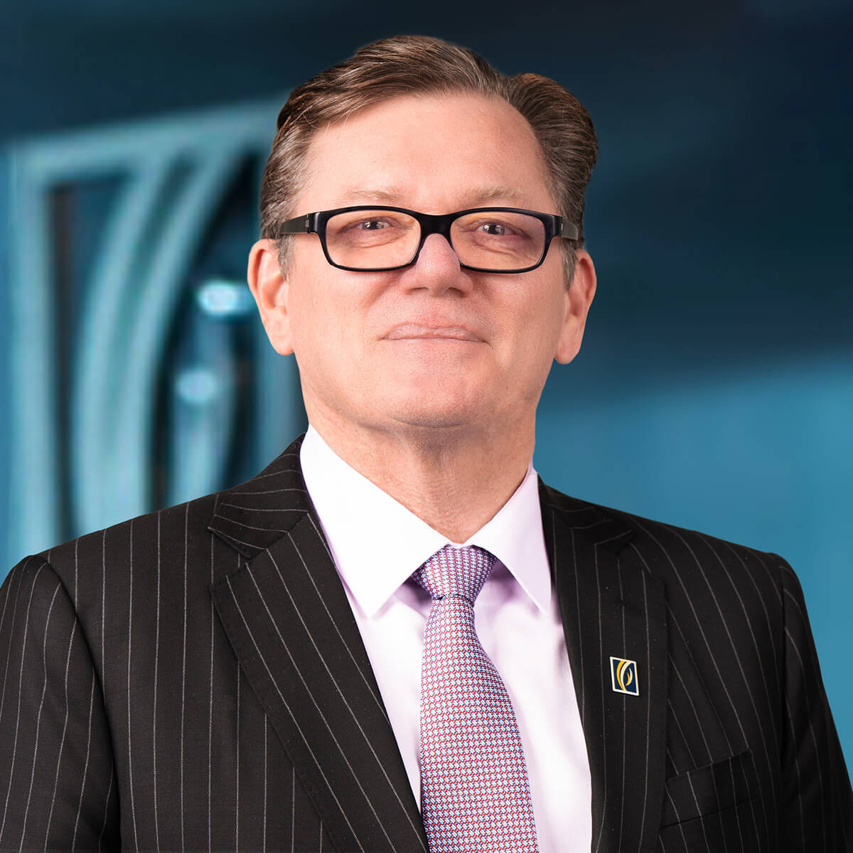 Emirates NBD Group CEO, - Shayne Nelson
