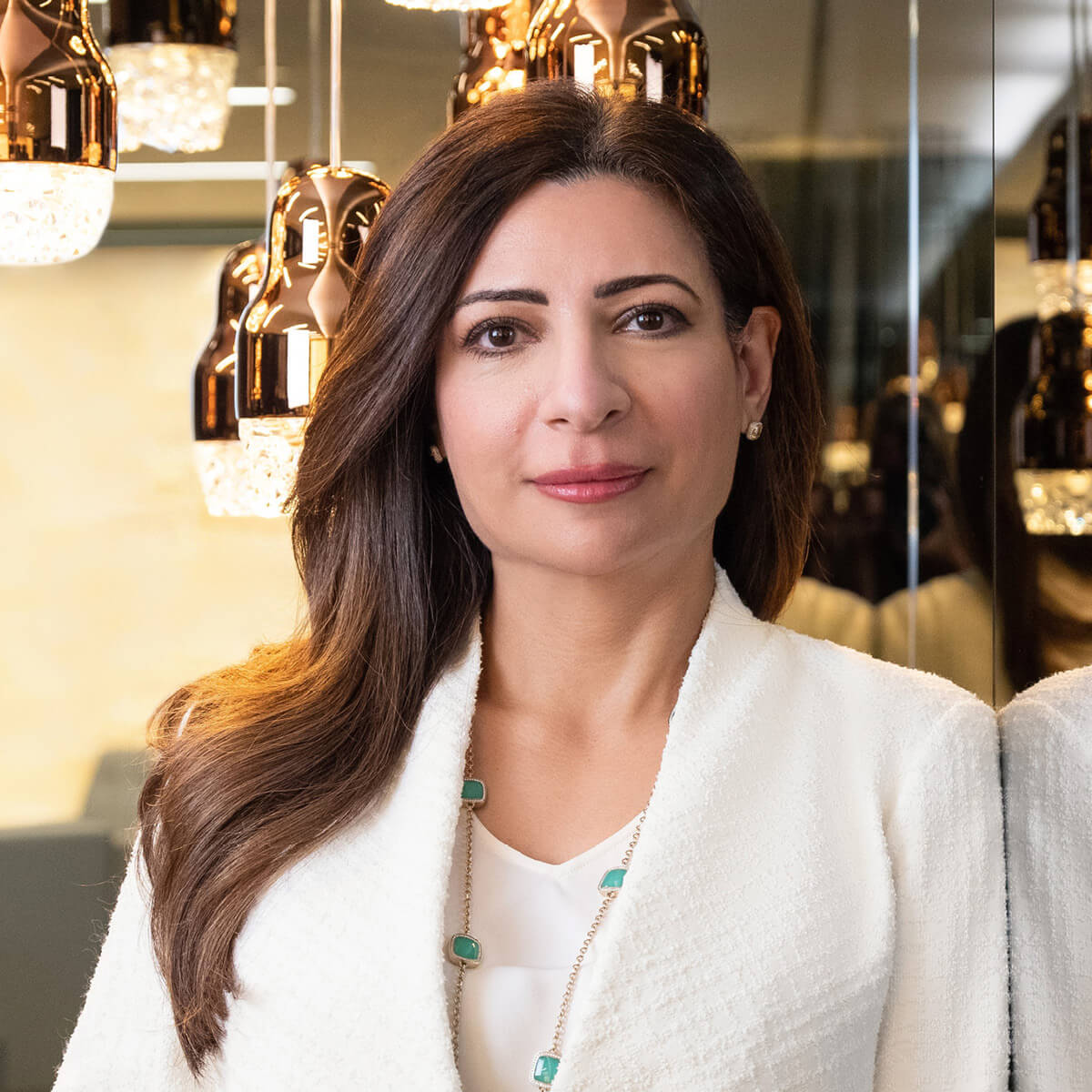 First Abu Dhabi Bank (FAB) - Hana Al Rostamani