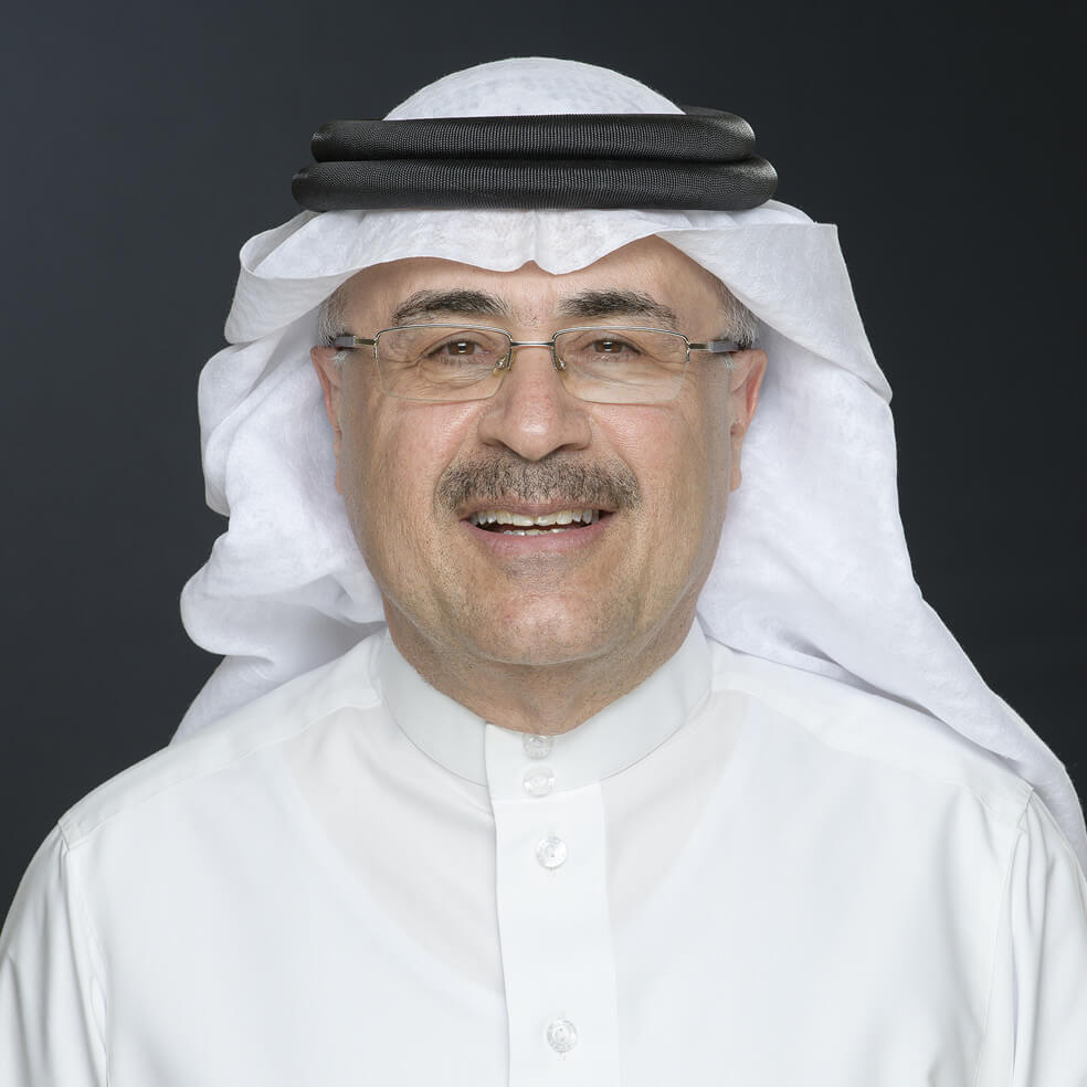 1- Saudi Aramco - Amin H. Nasser