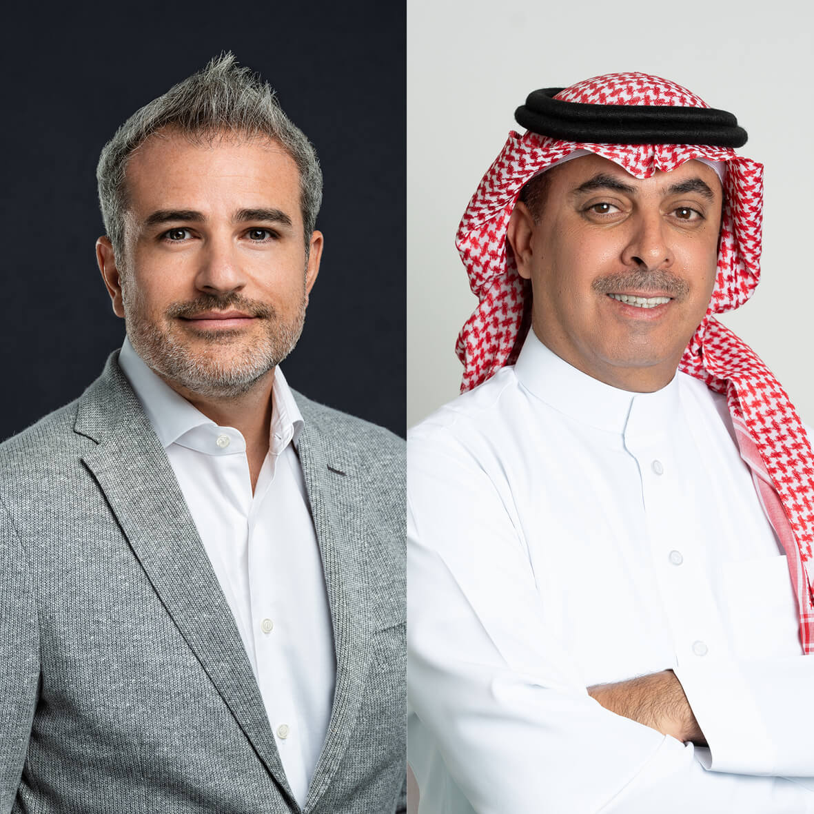 Anthony Nakache; Abdul Rahman Al Thehaiban