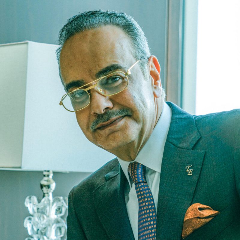 Tarek M. El Sayed - Top 100 Travel and Tourism Learders 2025 - Forbes Lists