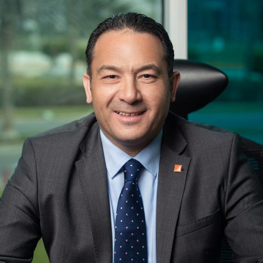 Hesham Mahran - The Middle East’s Sustainability Leaders 2025- Forbes Lists