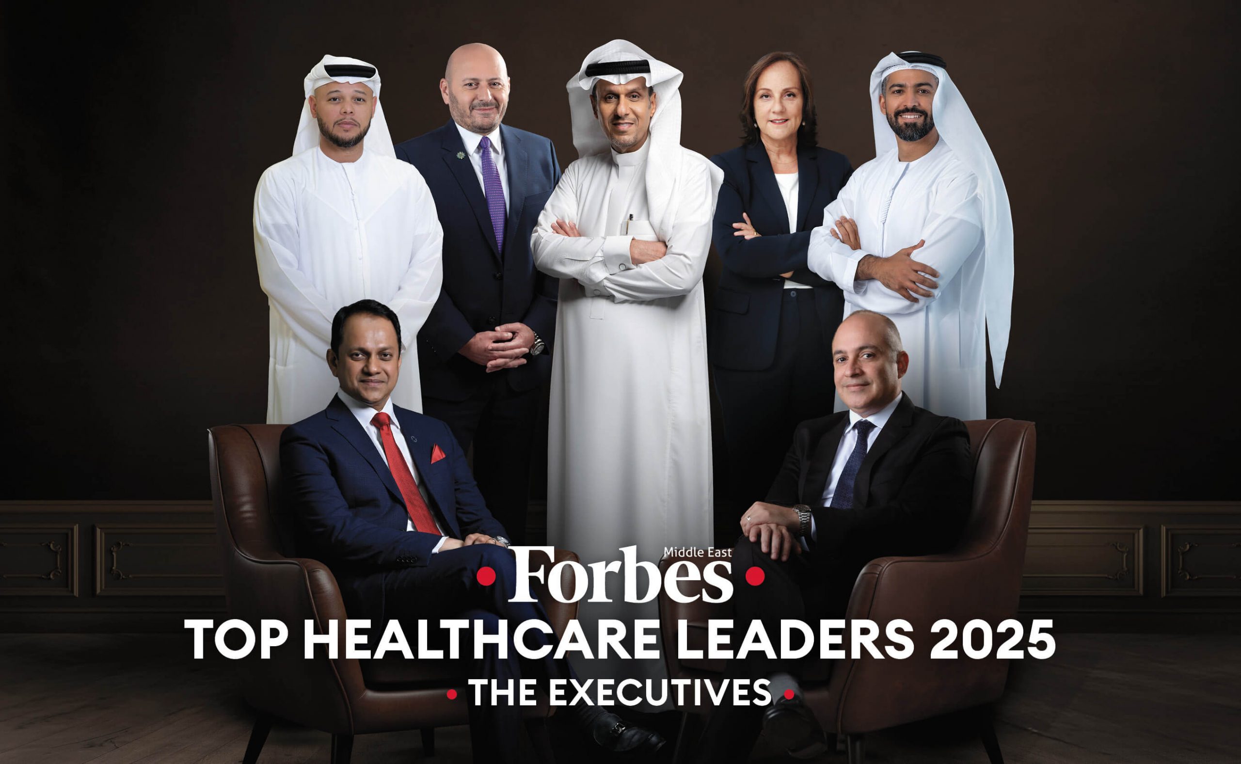 Top Healthcare Leaders 2025 Top Healthcare Leaders 2025
