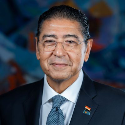 Hisham Ezz Al‑Arab