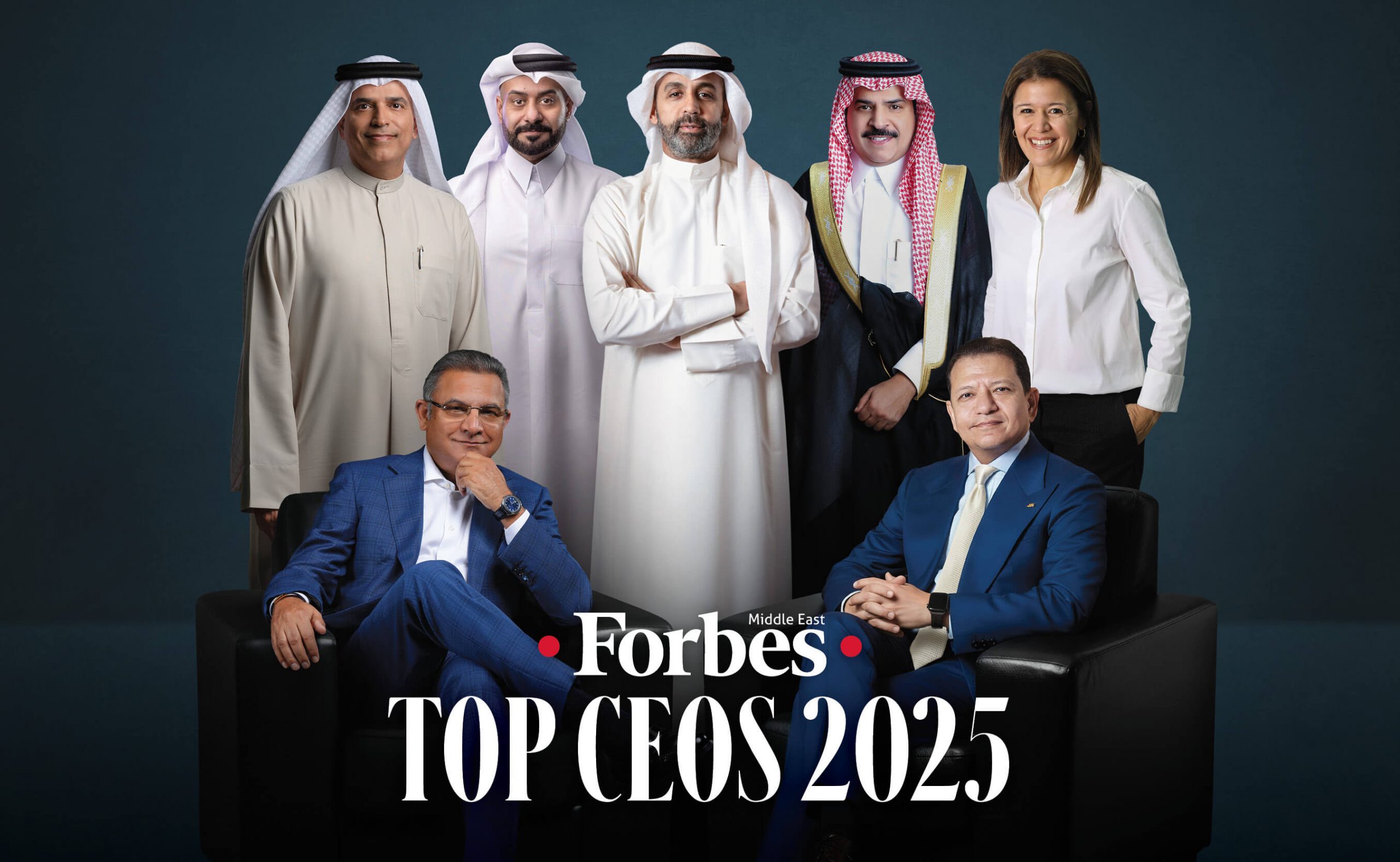 Top 100 CEOs 2025 Top 100 CEOs 2025
