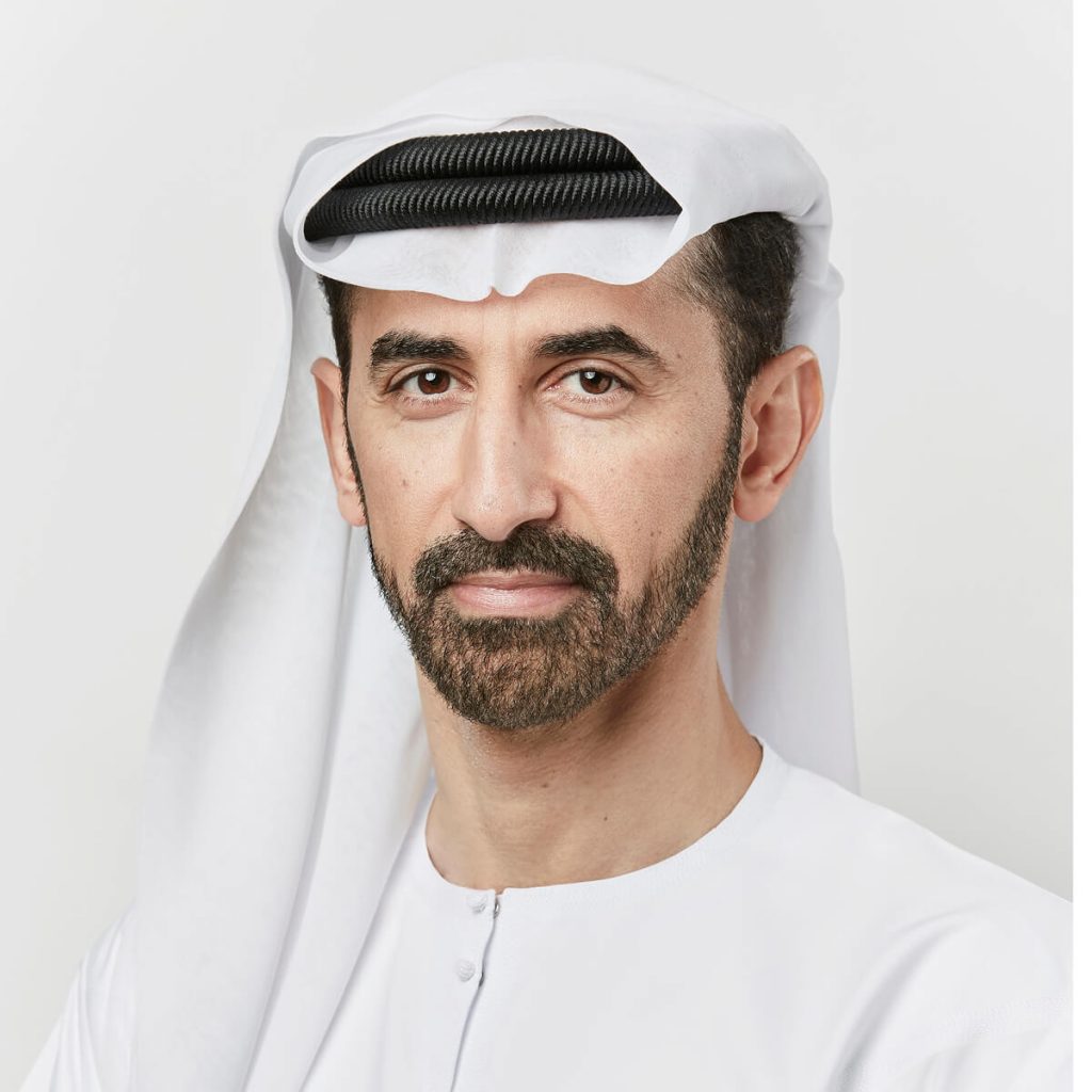 Sultan L Majed Sultan Al Mesmar - The Middle East’s Top Tech Leaders 2026 ...