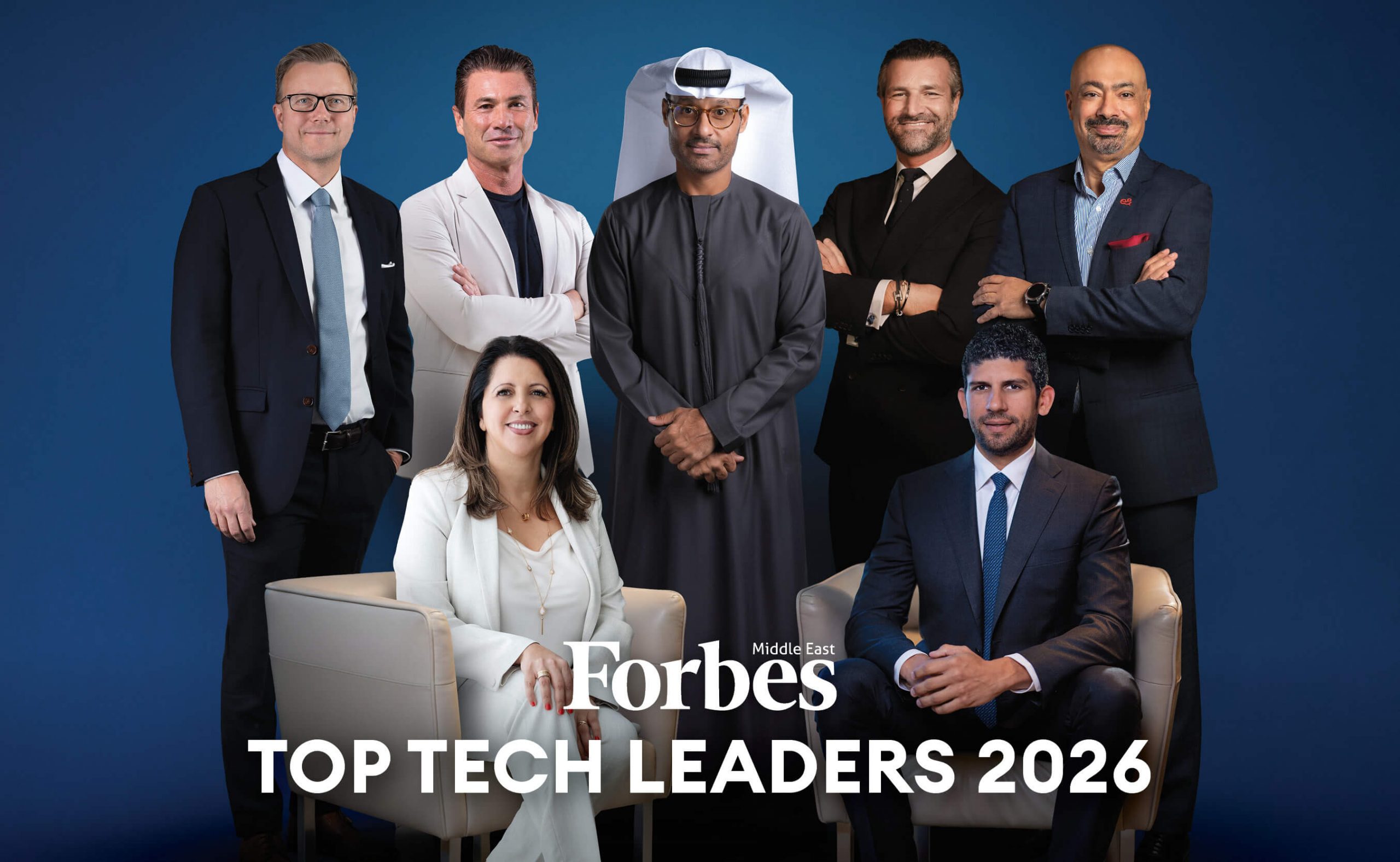 Top Tech Leaders 2026