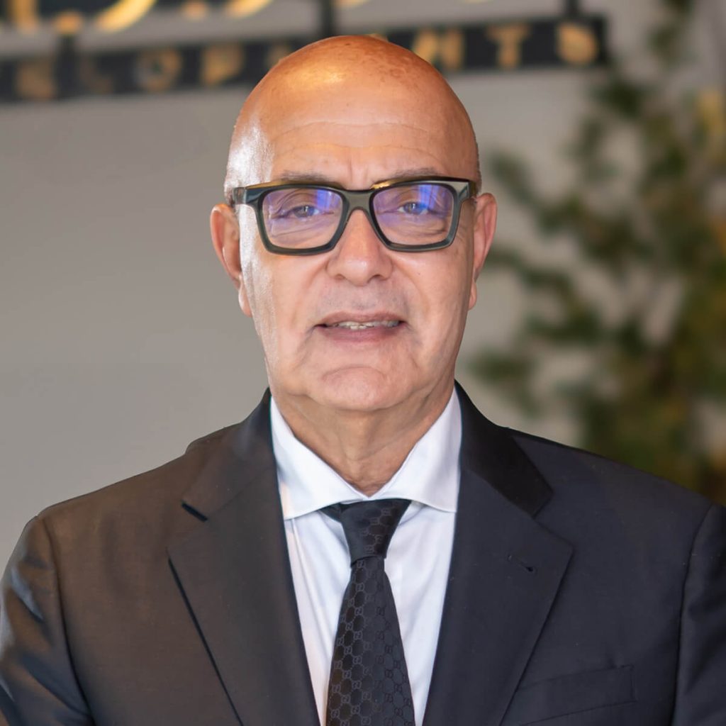 Ahmed Sabbour - Most Impactful RealEstate Leaders 2026 - Forbes Lists