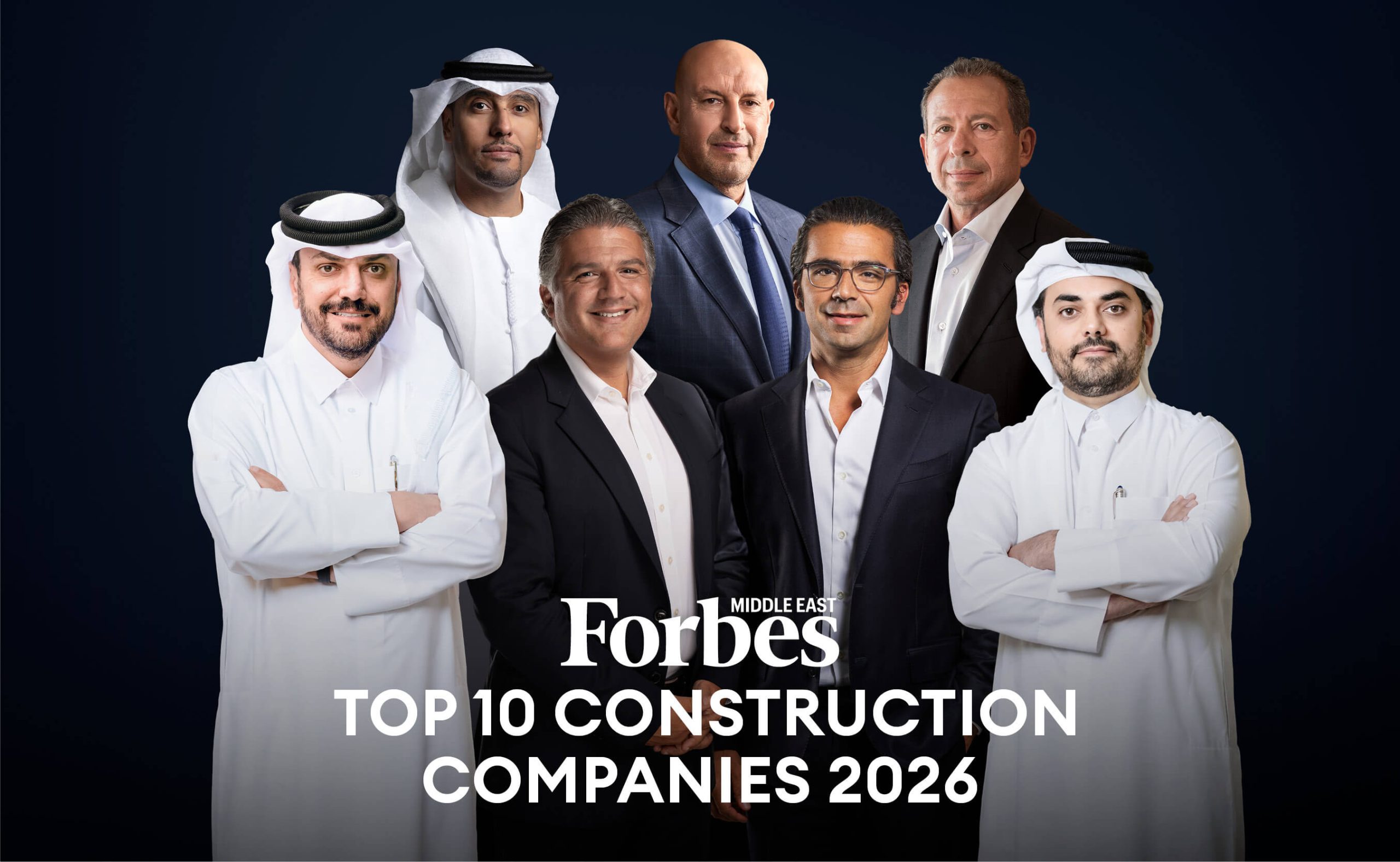 Top 10 Construction Companies 2026