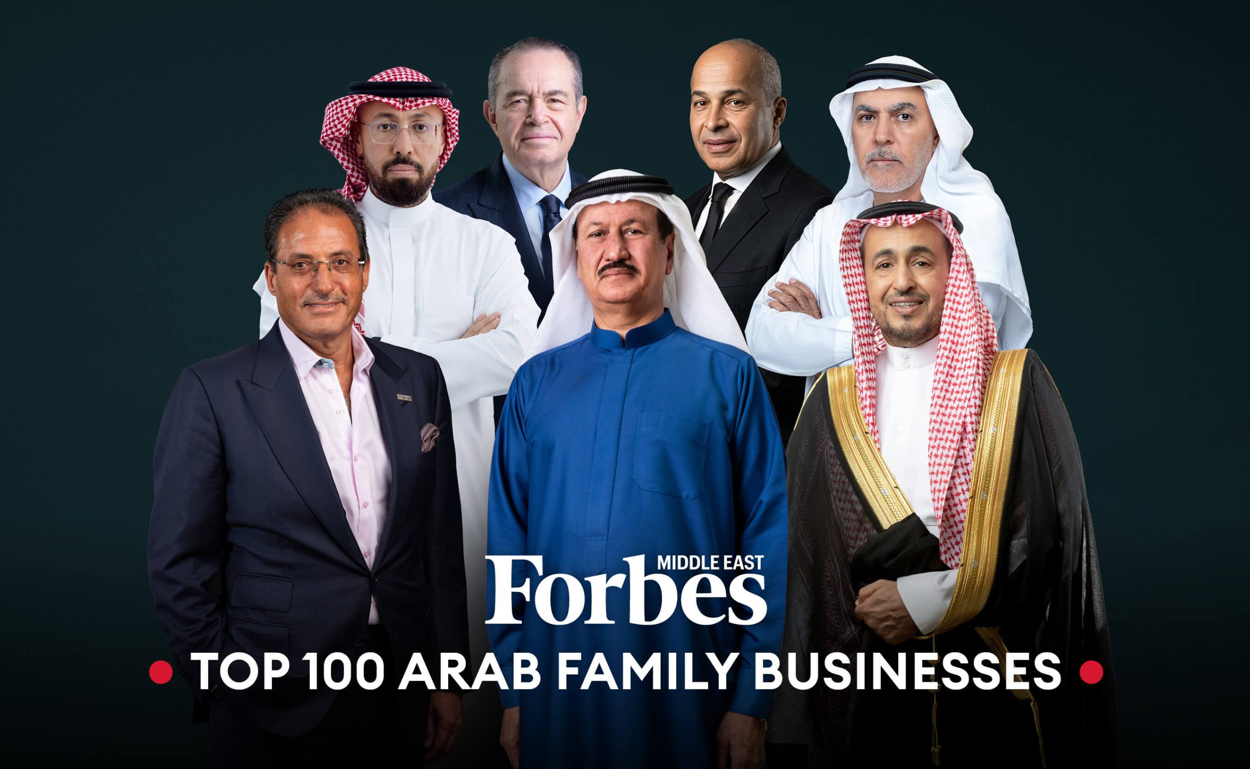 Top 100 Arab Family Businesses 2026