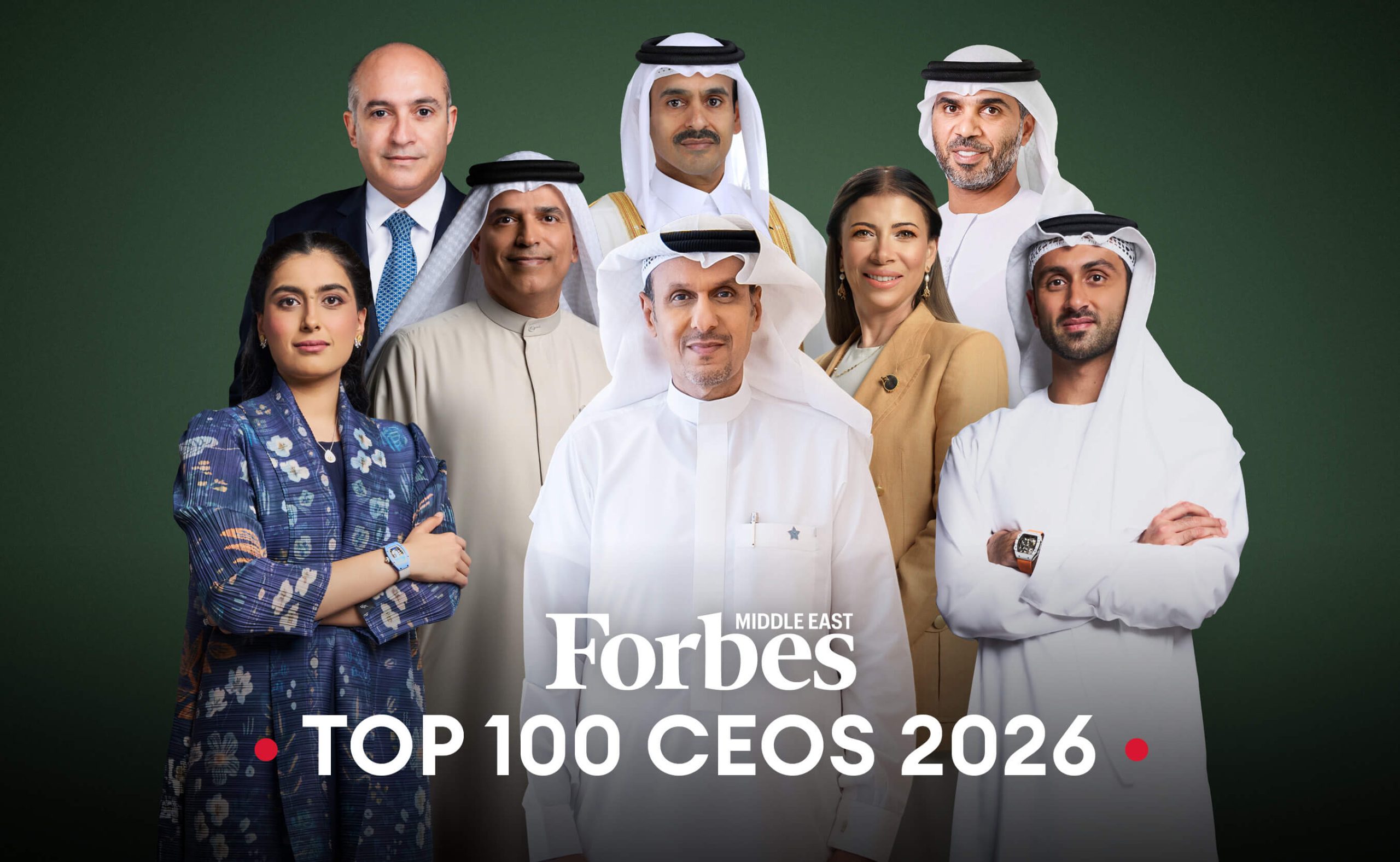 Top 100 CEOs 2026 Top 100 CEOs 2026