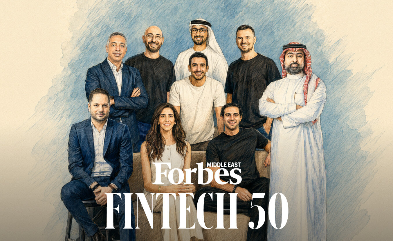 The Middle East’s Fintech 50 The Middle East's Fintech 50