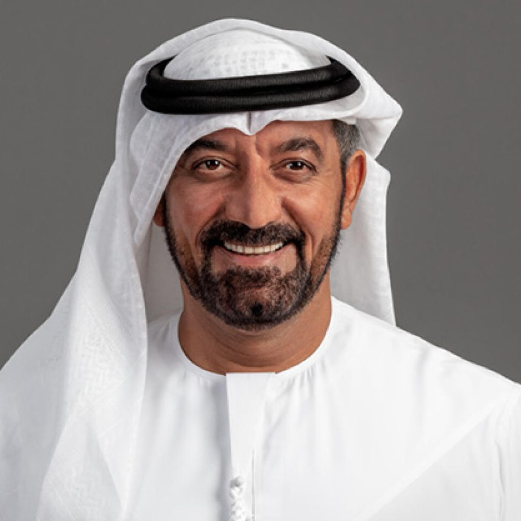 الشيخ أحمد بن سعيد آل مكتوم