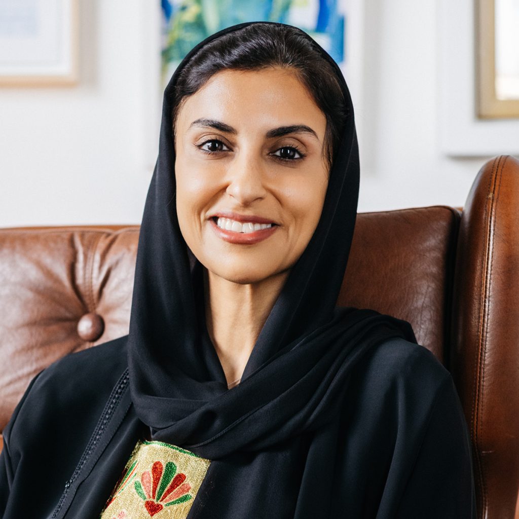 شيخه الكعبي