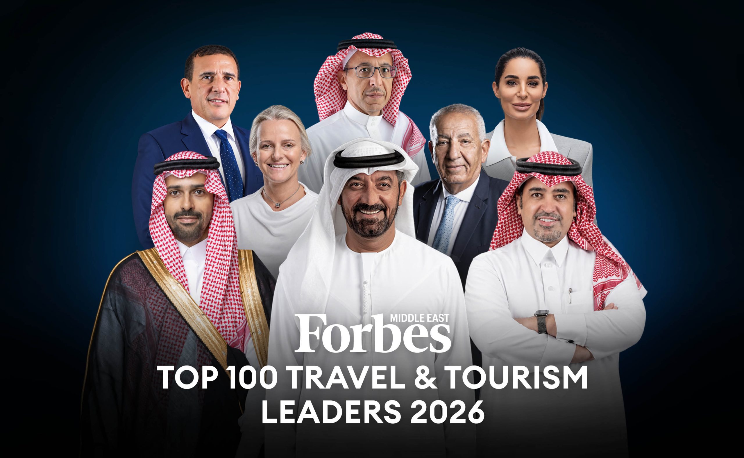 Top 100 Travel and Tourism Leaders 2026 Top 100 Travel and Tourism Leaders 2026