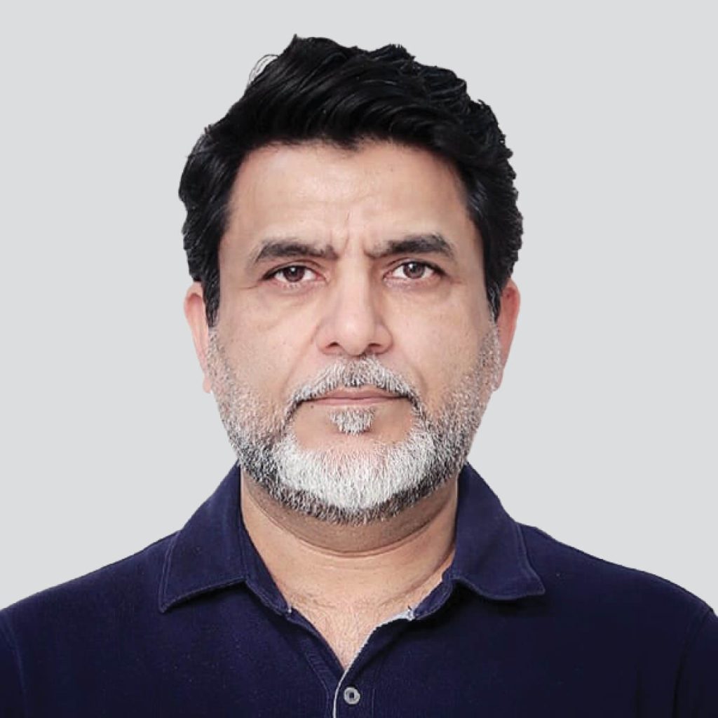 محمد عباس خان