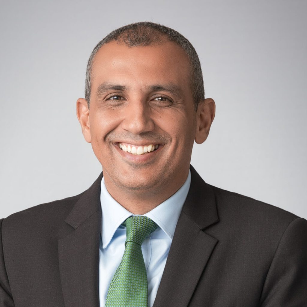 Ibrahim Al-Zu'bi