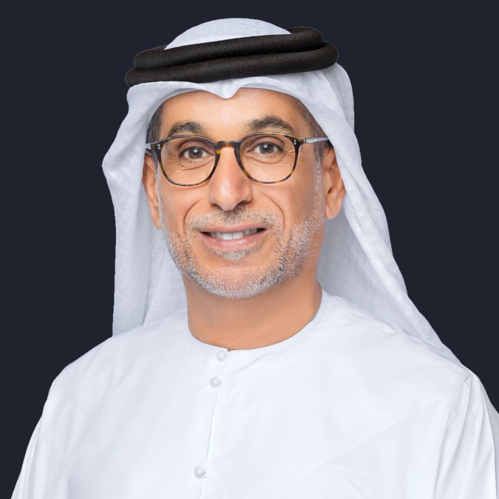 محمد سيف السويدي