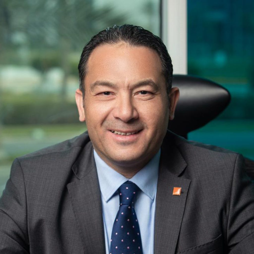 Hesham Mahran